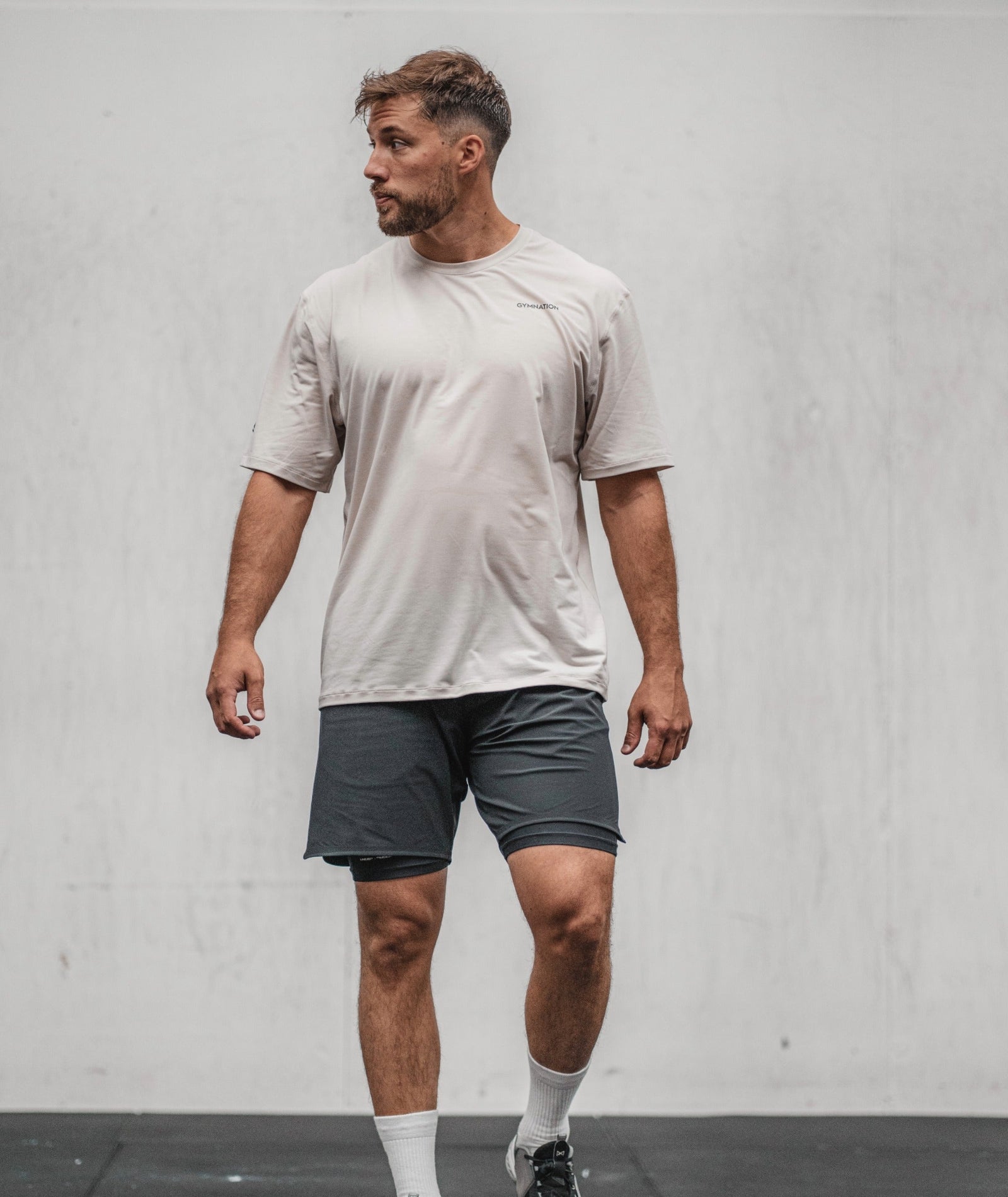 Men's Oversized T-Shirt