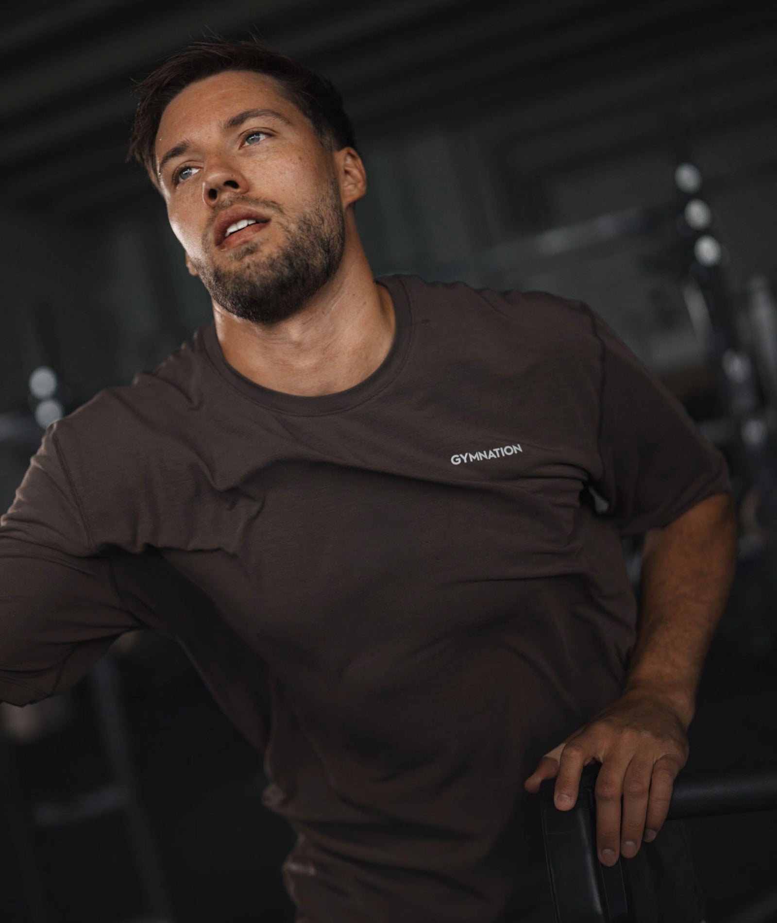 Men's Oversized T-Shirt
