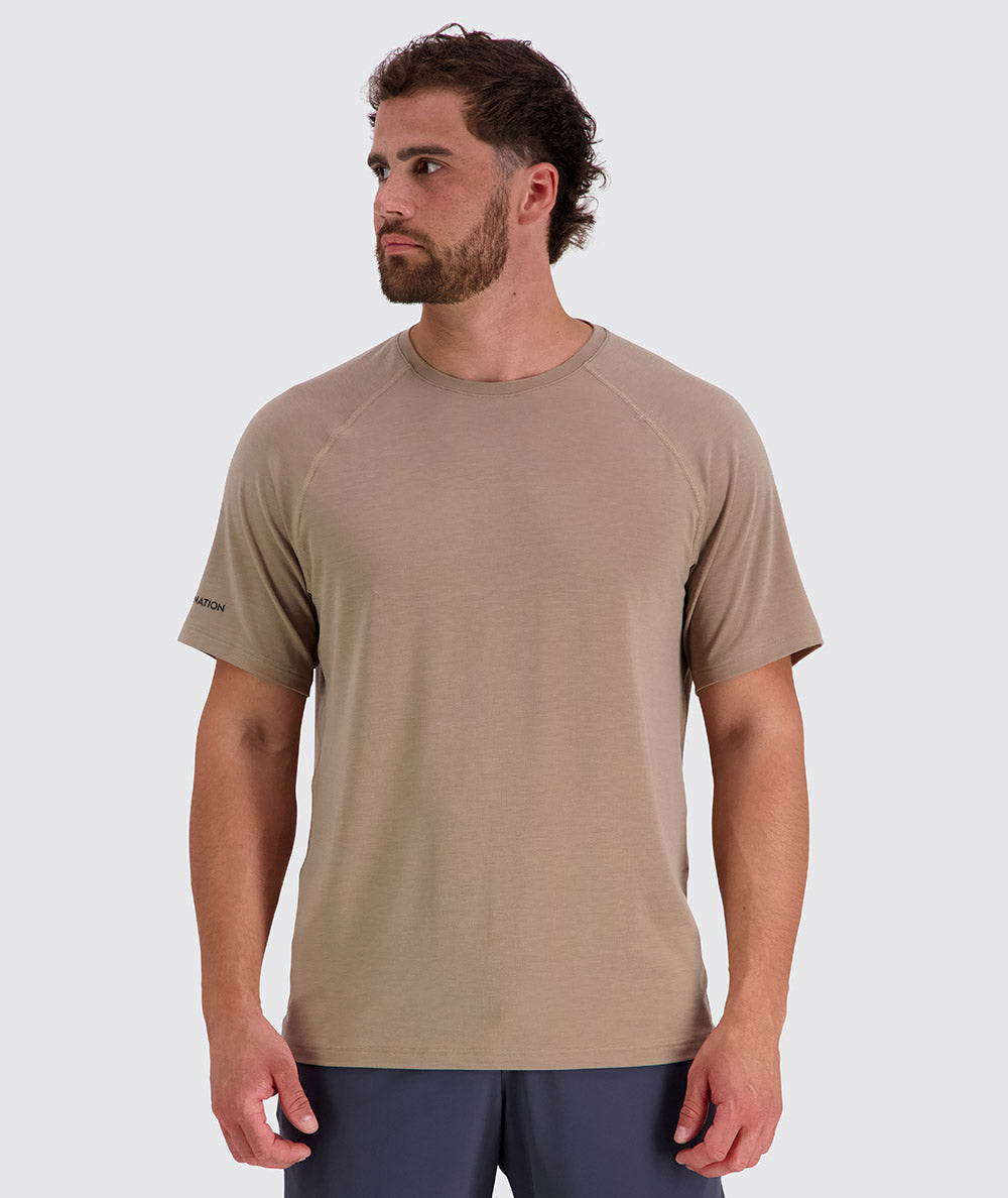 Men's Raglan T-Shirt