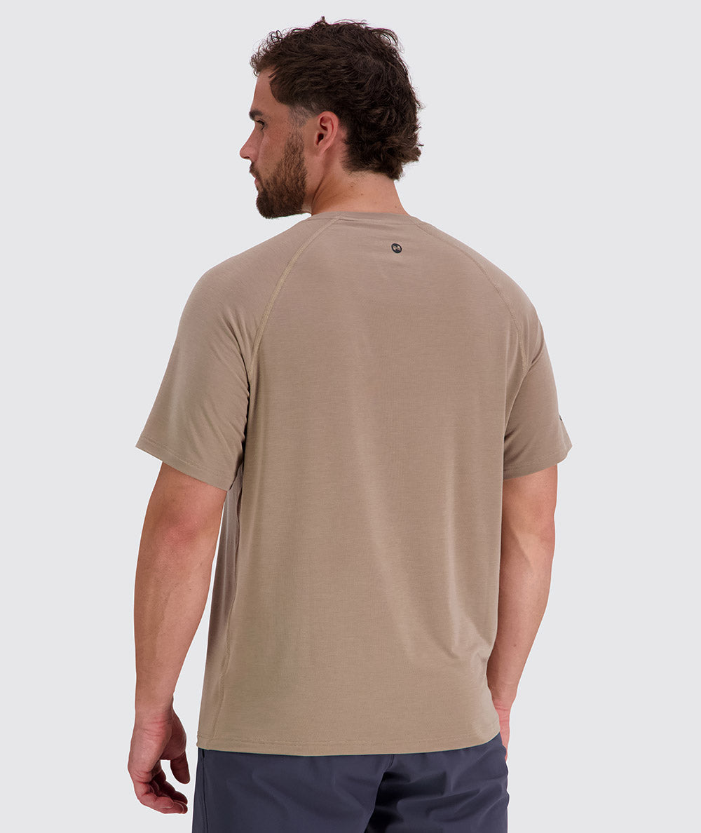 Men's Raglan T-Shirt