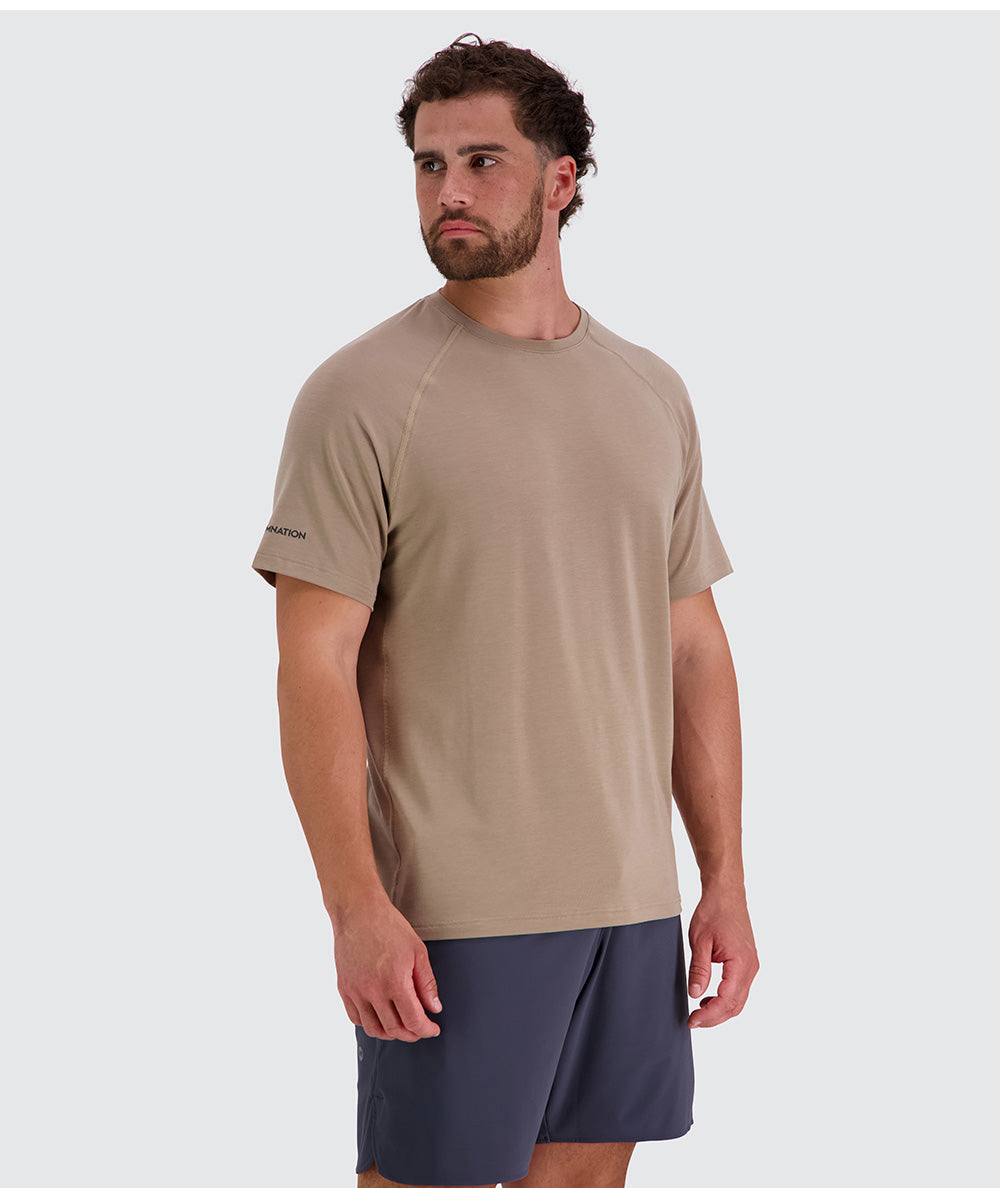 Men's Raglan T-Shirt