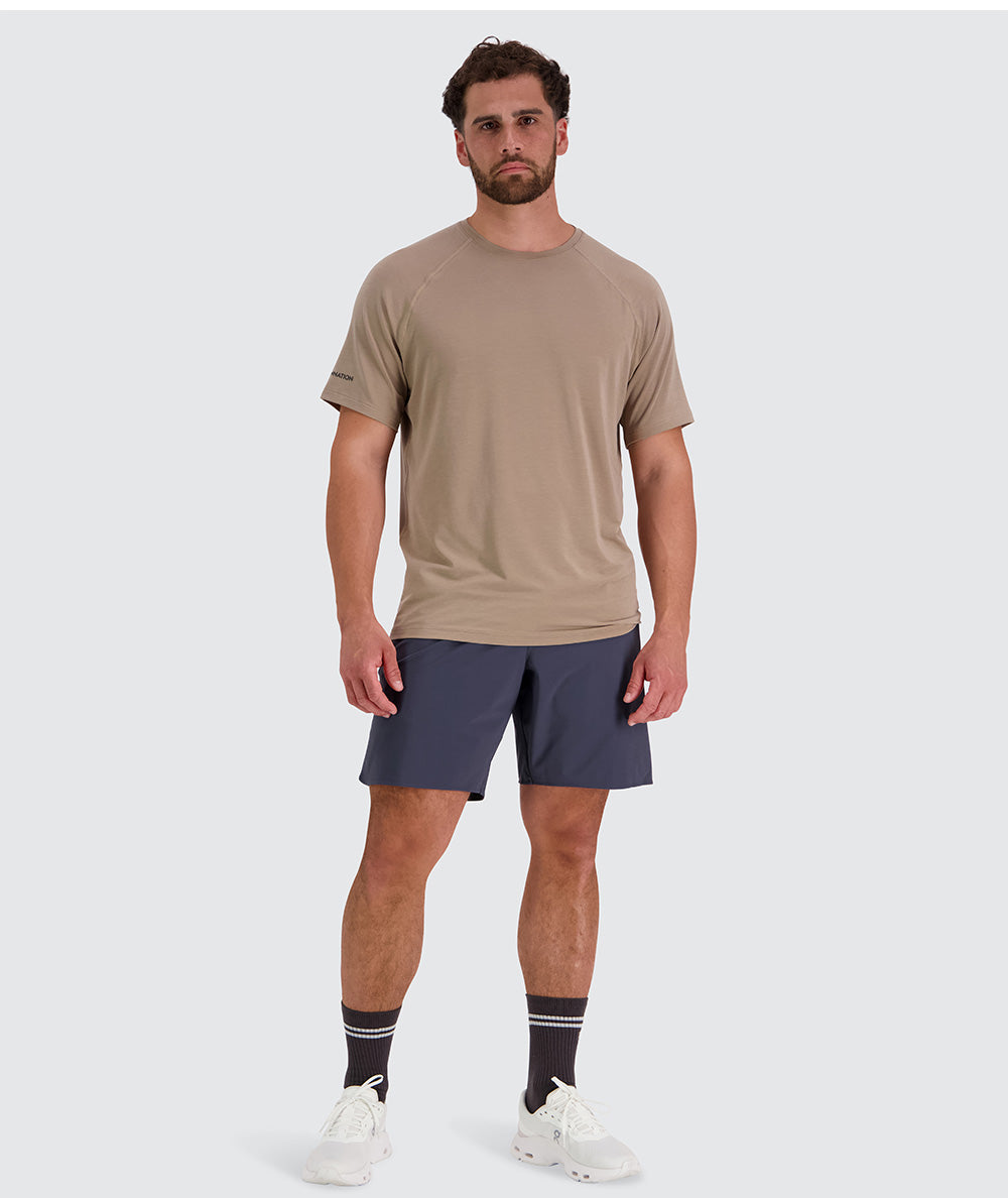 Men's Raglan T-Shirt