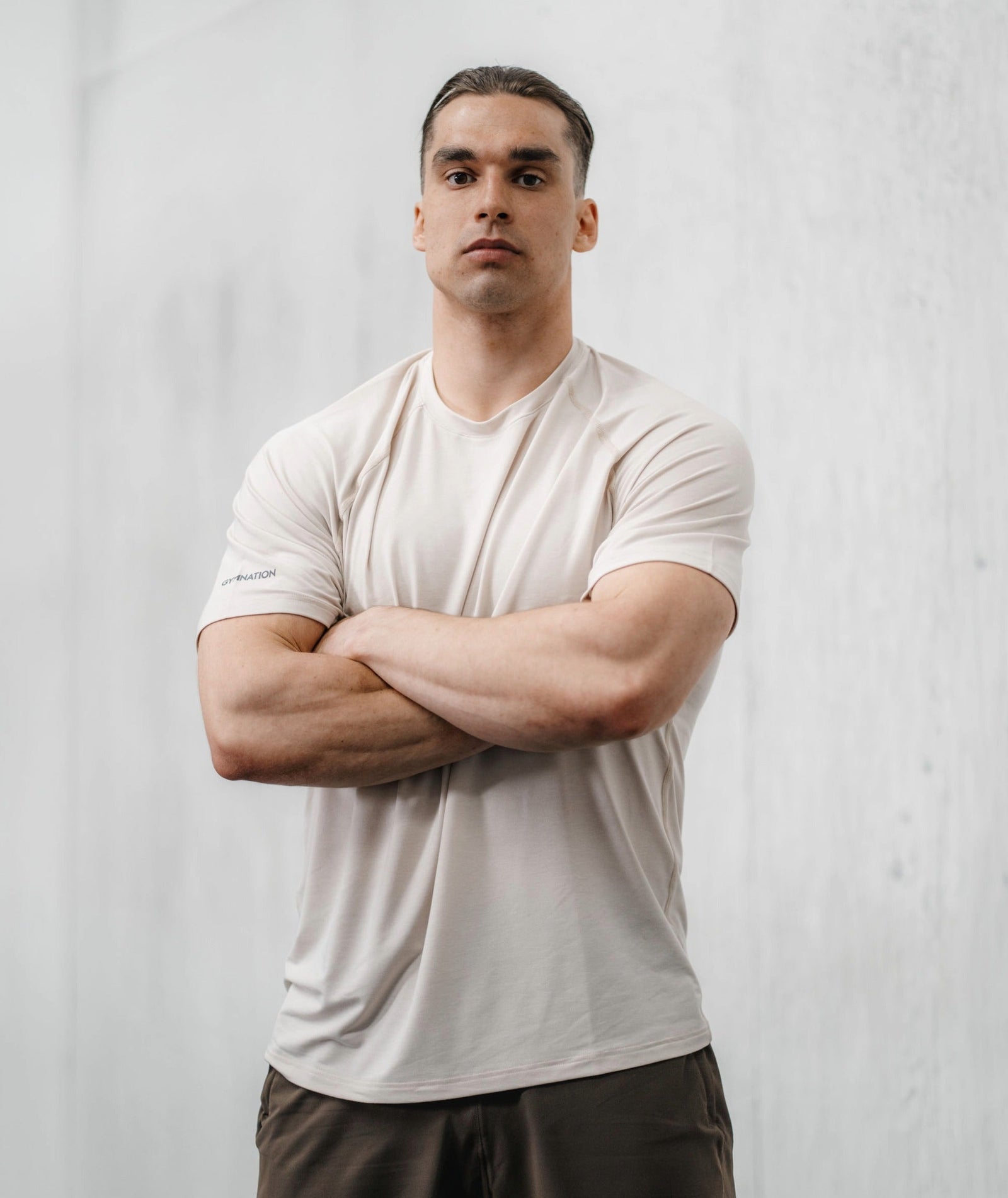Men's Raglan T-Shirt