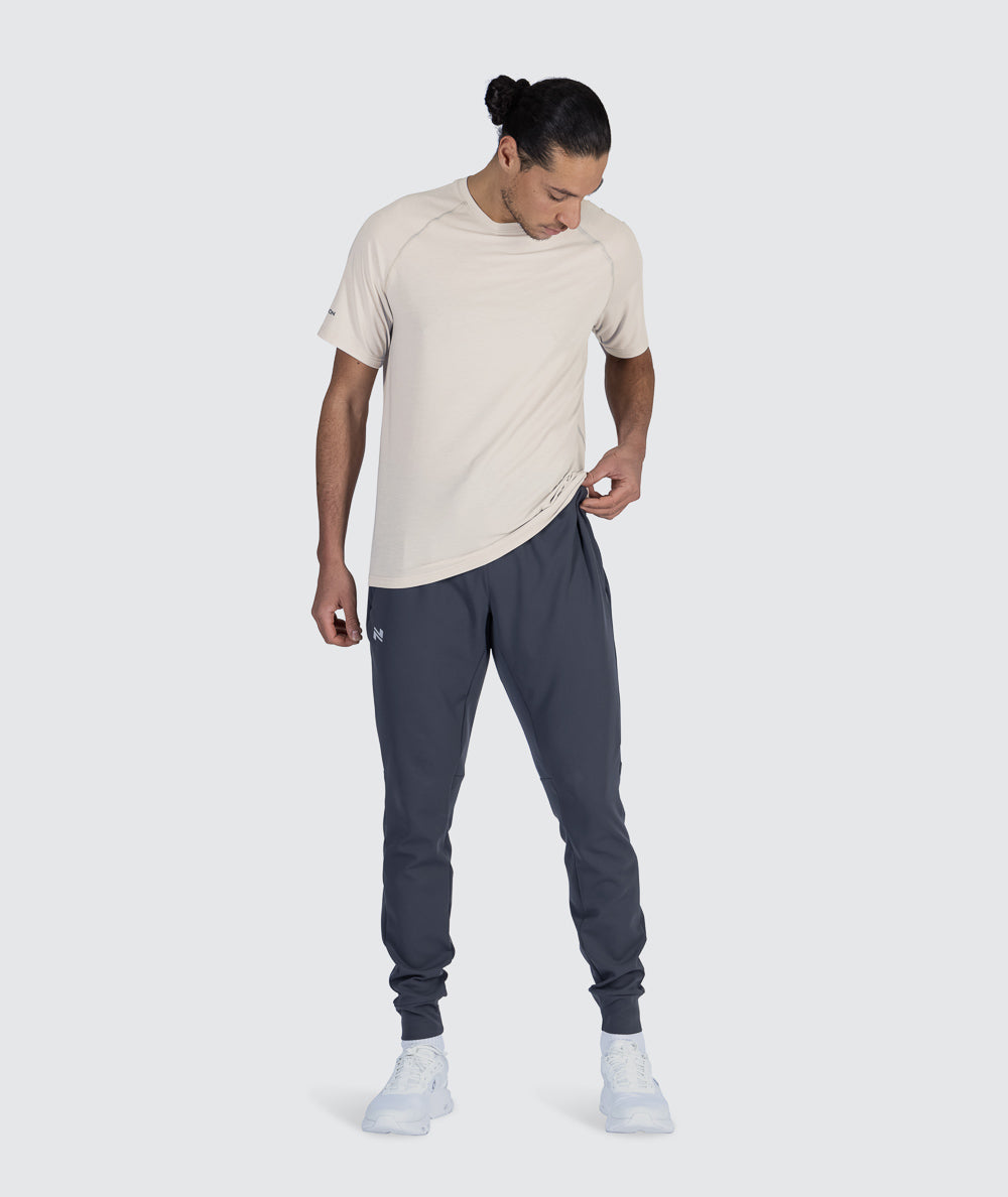Men's Raglan T-Shirt