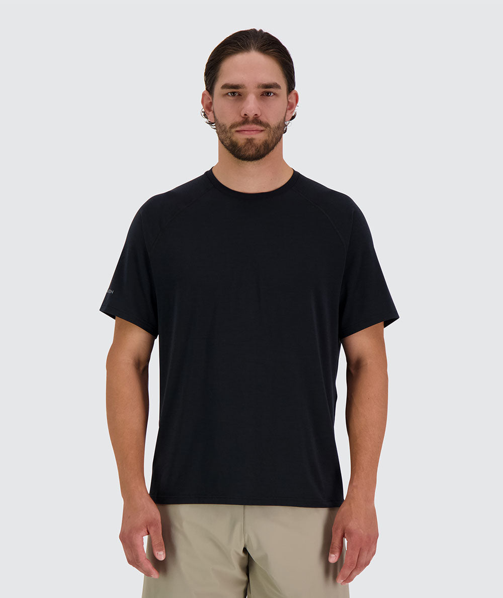 Men's Raglan T-Shirt