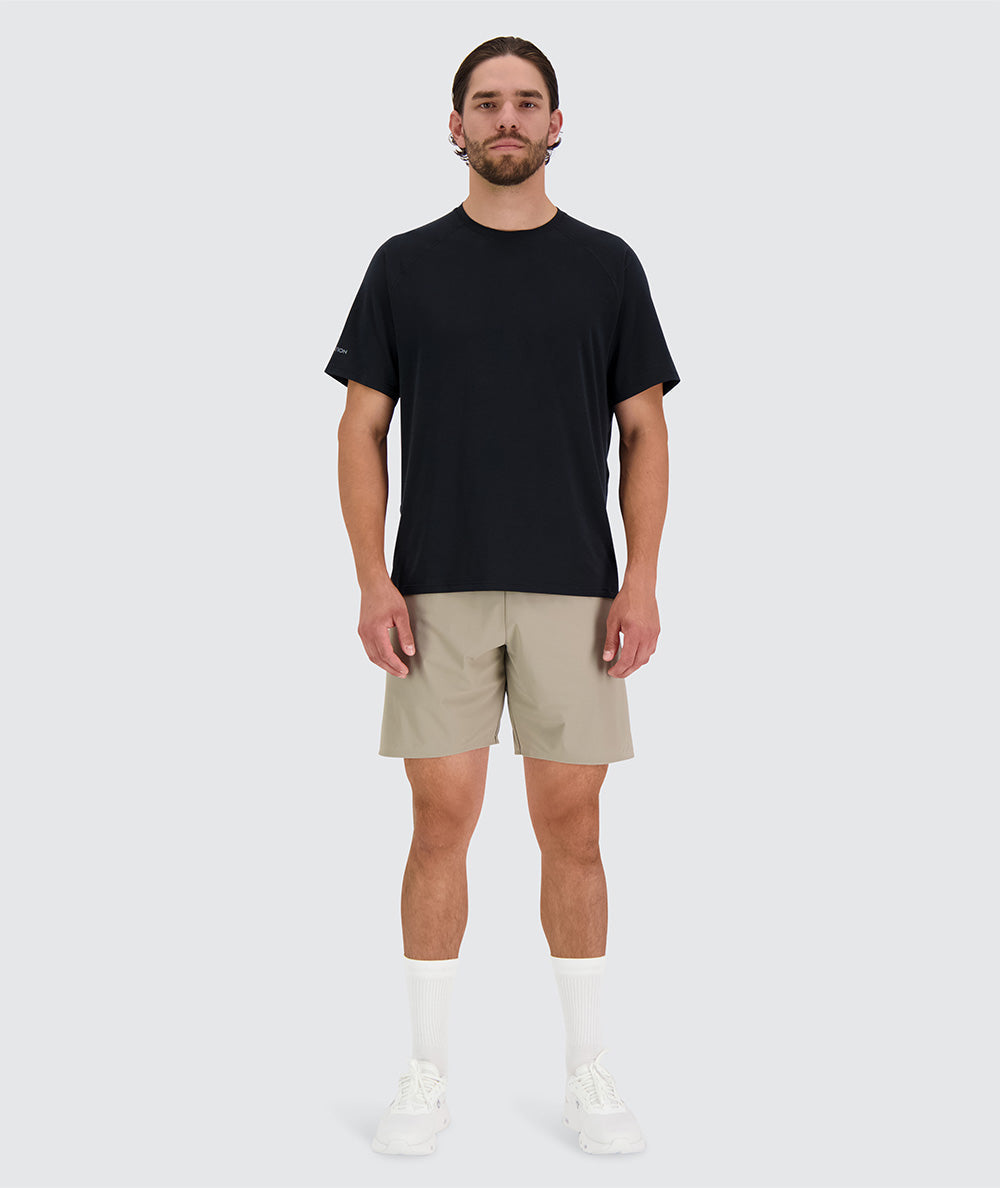Men's Raglan T-Shirt