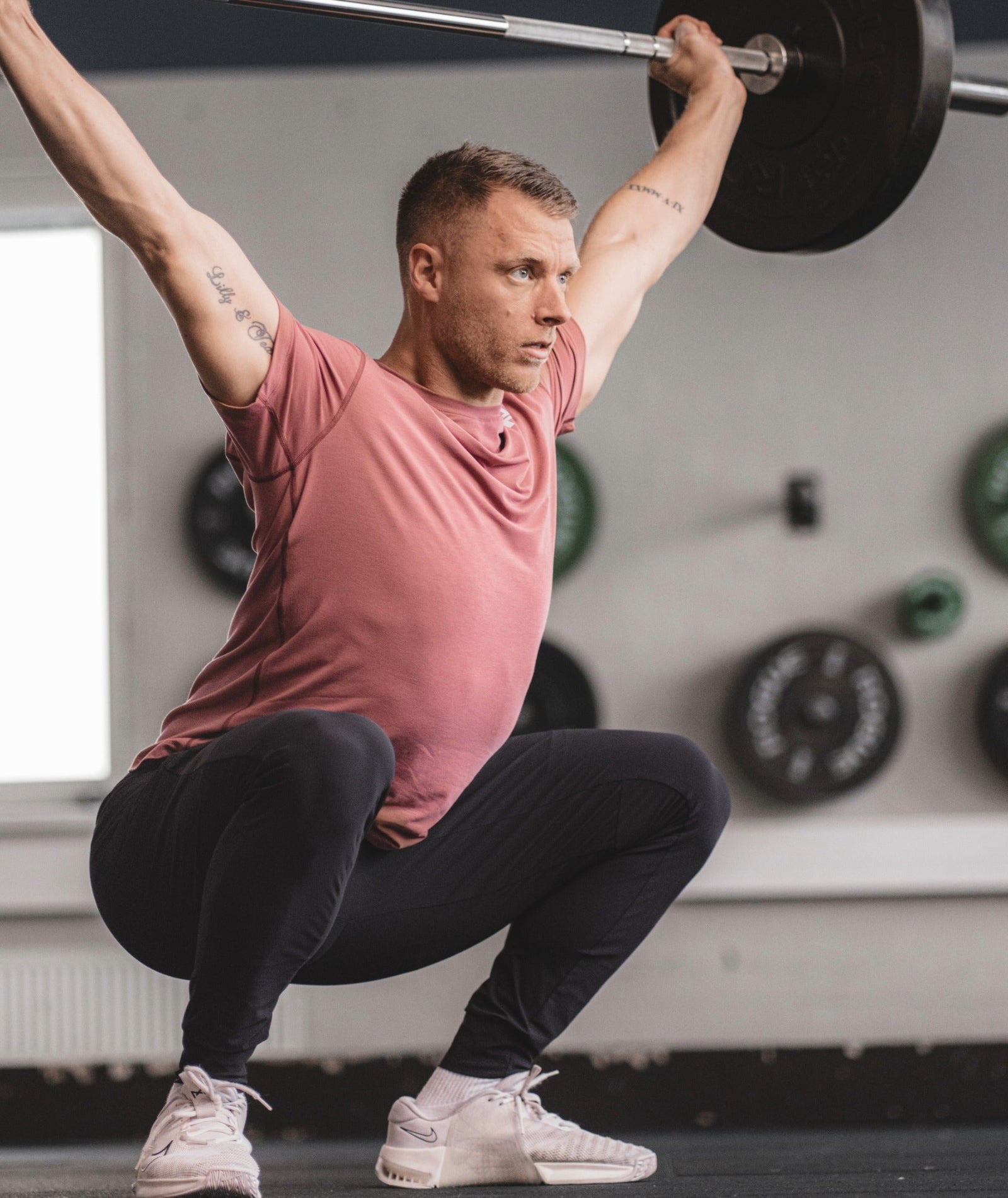 Men's Training Joggers