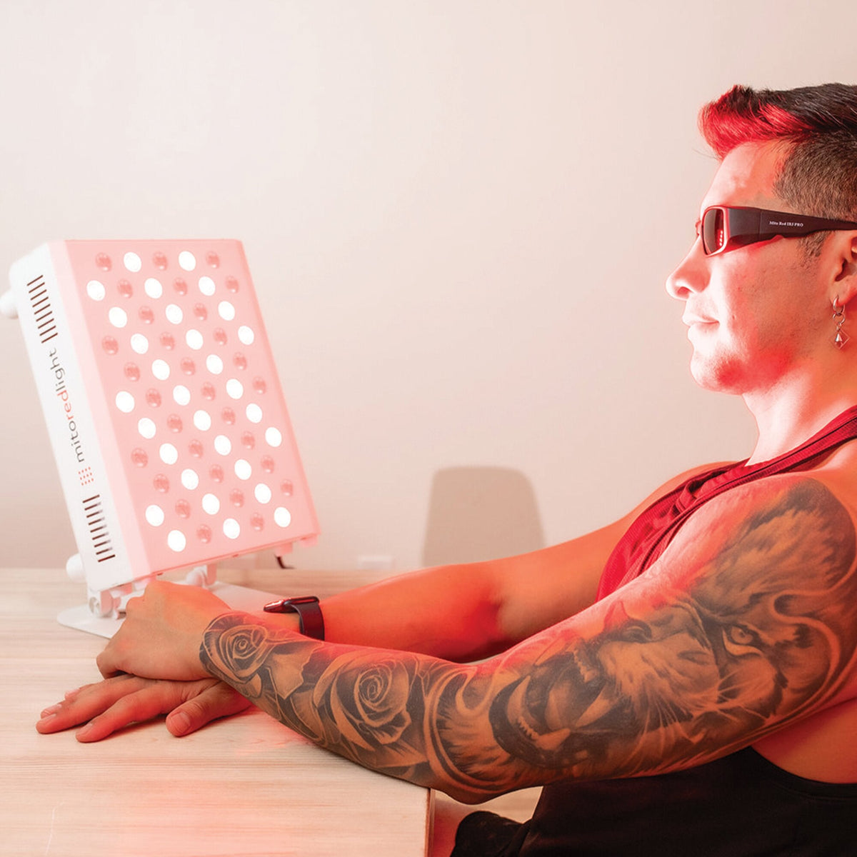 Mito Red Light MitoPRO+ Red Light Therapy Panel - view 2