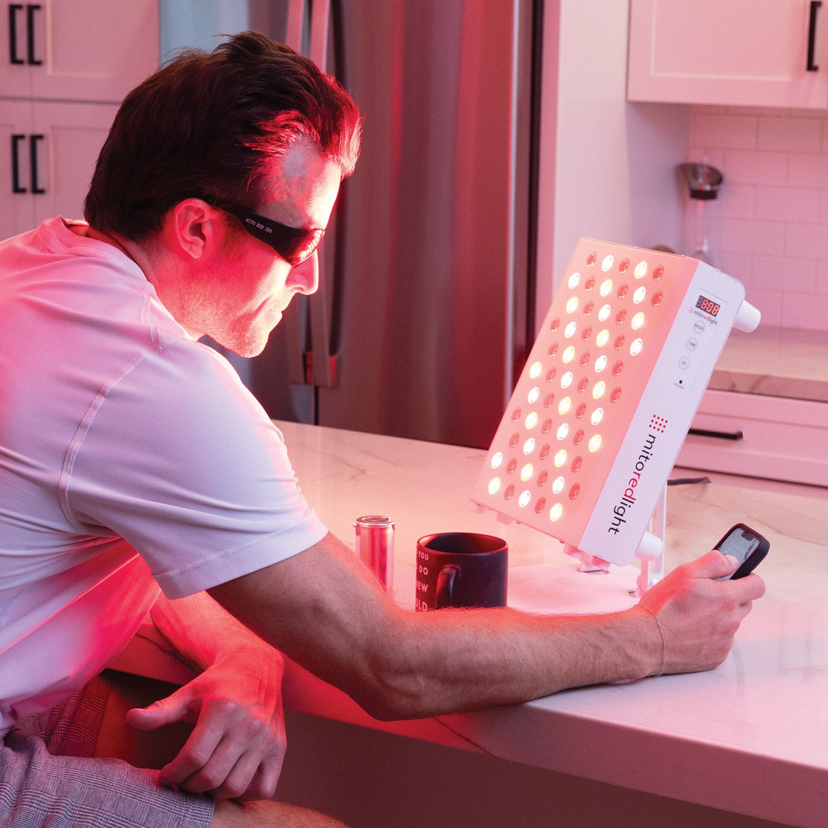 Mito Red Light MitoPRO+ Red Light Therapy Panel - view 4