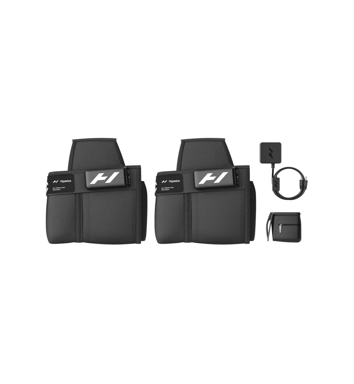 Hyperice Normatec Elite Legs Compression Boots - view 7