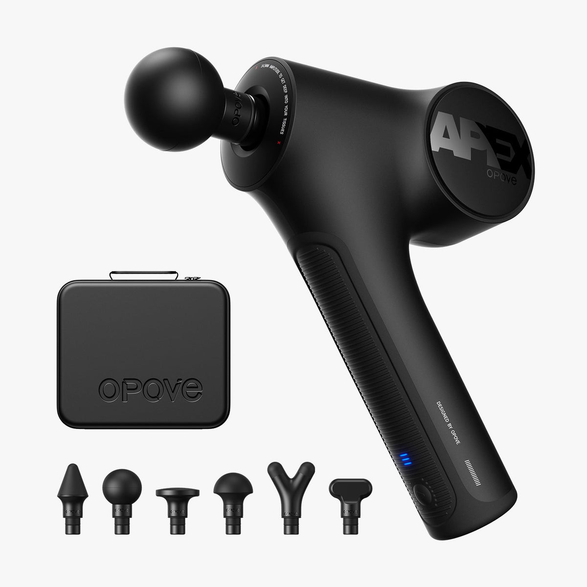 OPOVE Apex Massage Gun - view 4