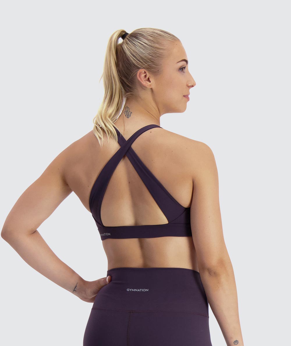 Performance Boost Sports Bra