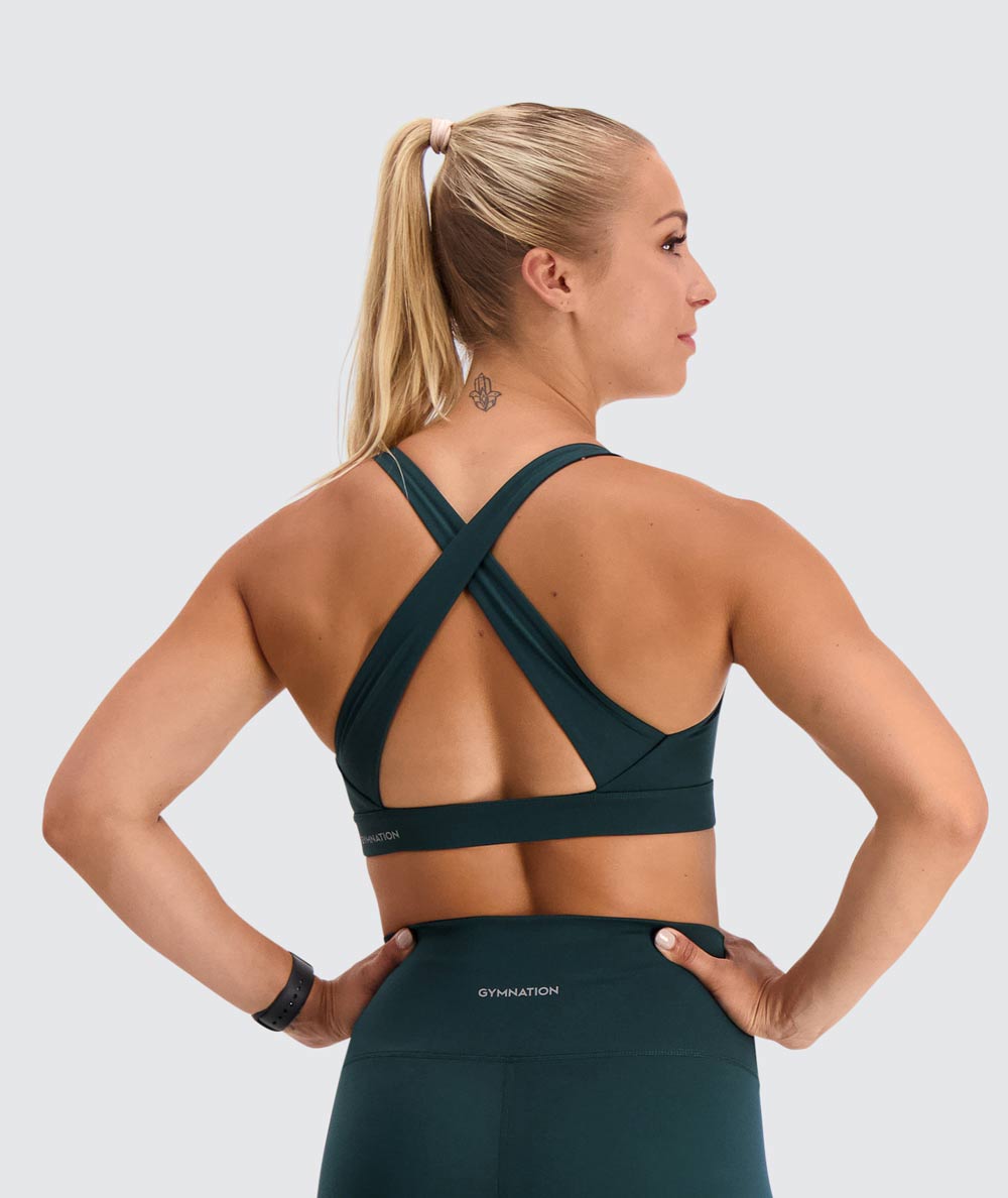 Performance Boost Sports Bra