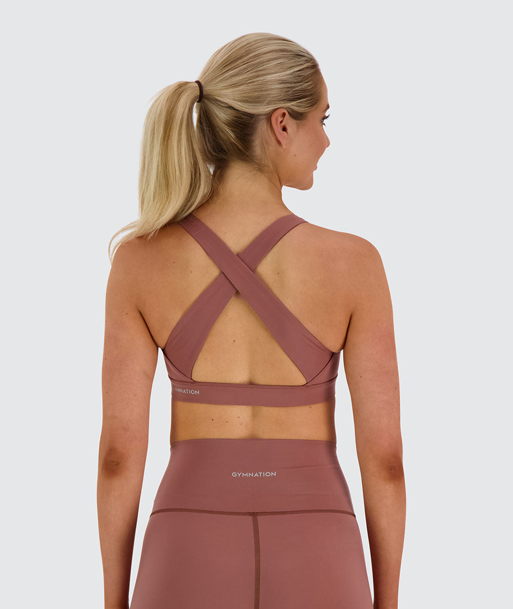 Performance Boost Sports Bra