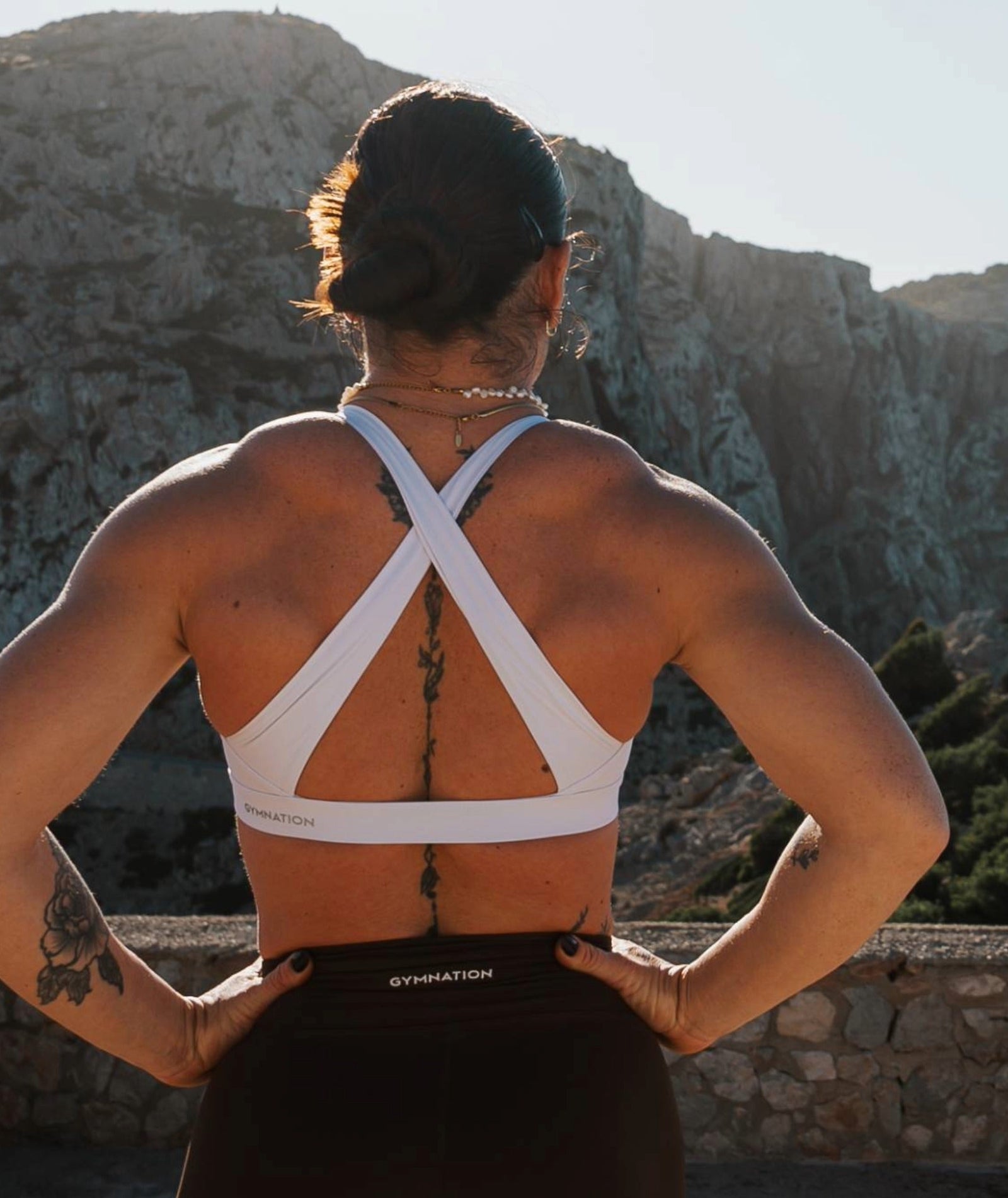 Performance Boost Sports Bra
