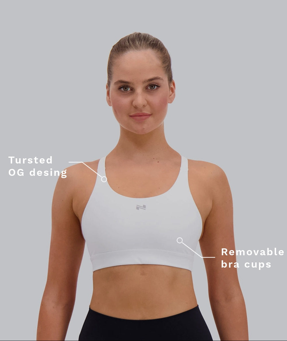 Performance Boost Sports Bra (with Bra Cups)
