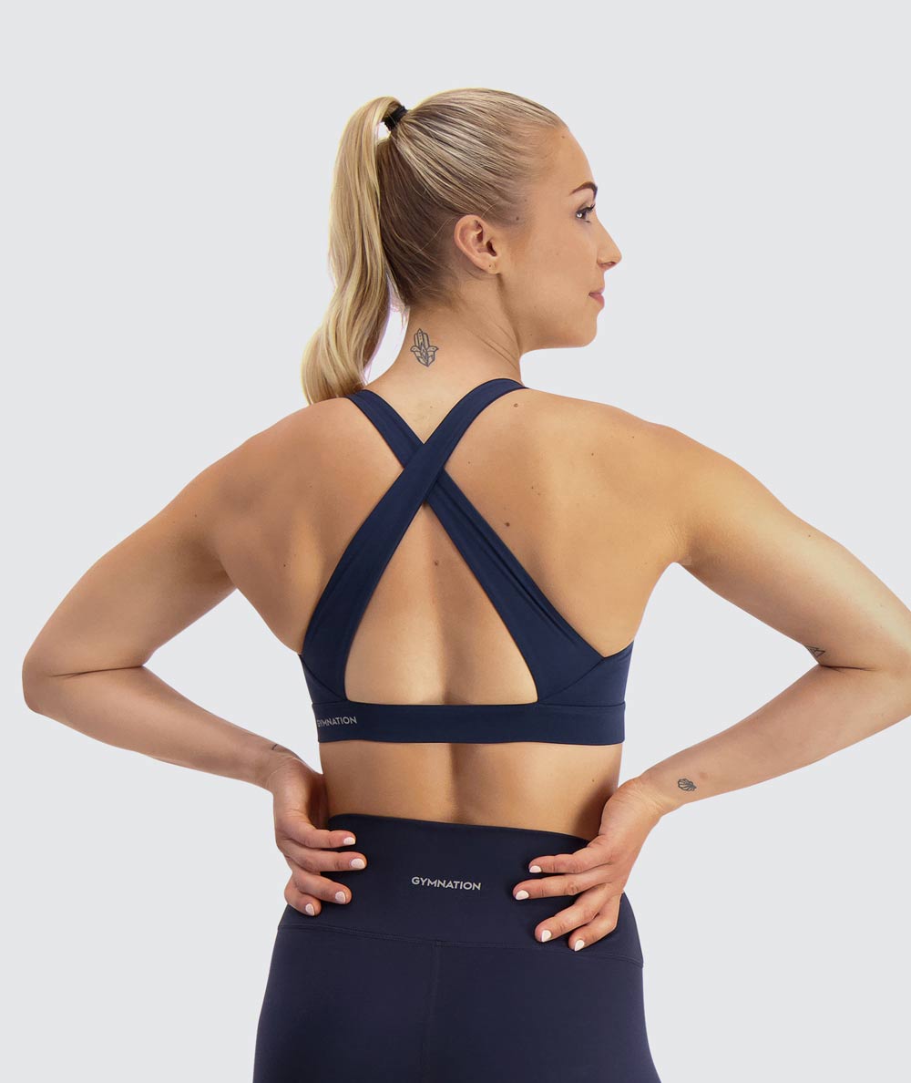 Performance Boost Sports Bra (with Bra Cups)