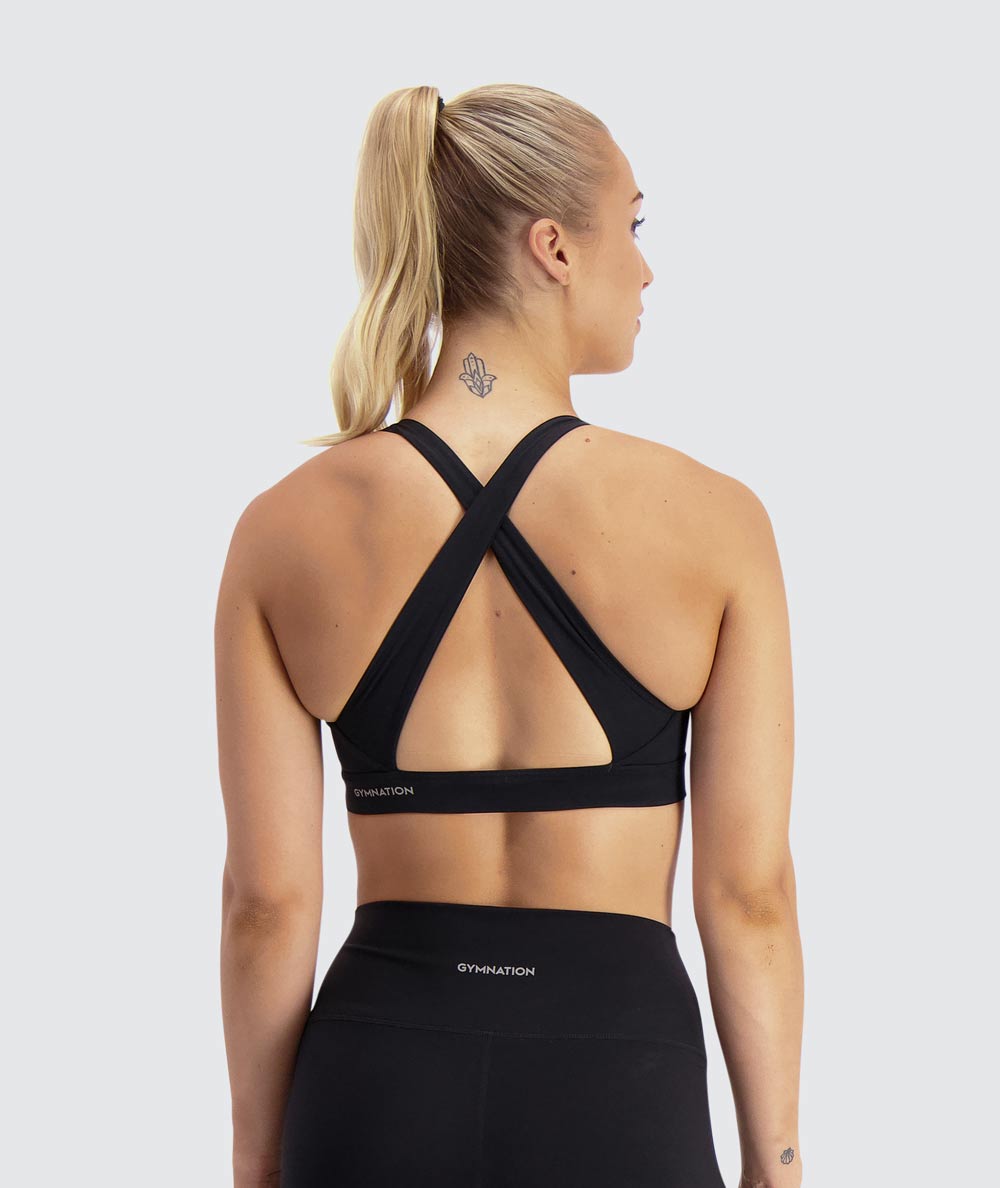 Performance Boost Sports Bra (with Bra Cups)