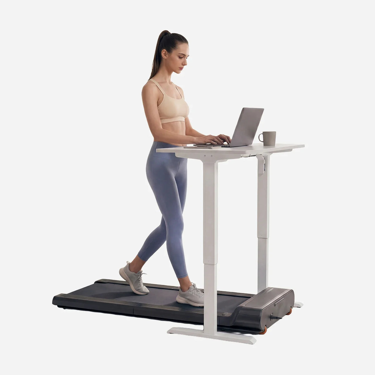 WalkingPad R3 Foldable Under-Desk Treadmill - view 7