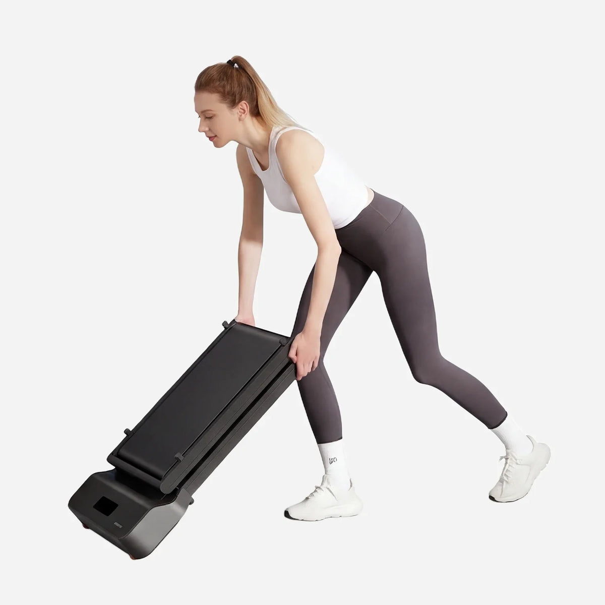 WalkingPad Z1 Folding Under-Desk Treadmill - view 7