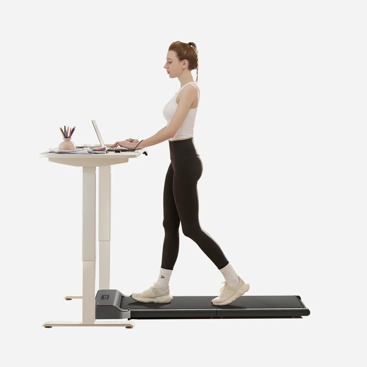 WalkingPad Z1 Folding Under-Desk Treadmill - view 9