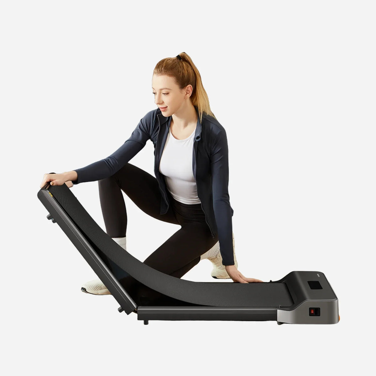 WalkingPad Z1 Folding Under-Desk Treadmill - view 8