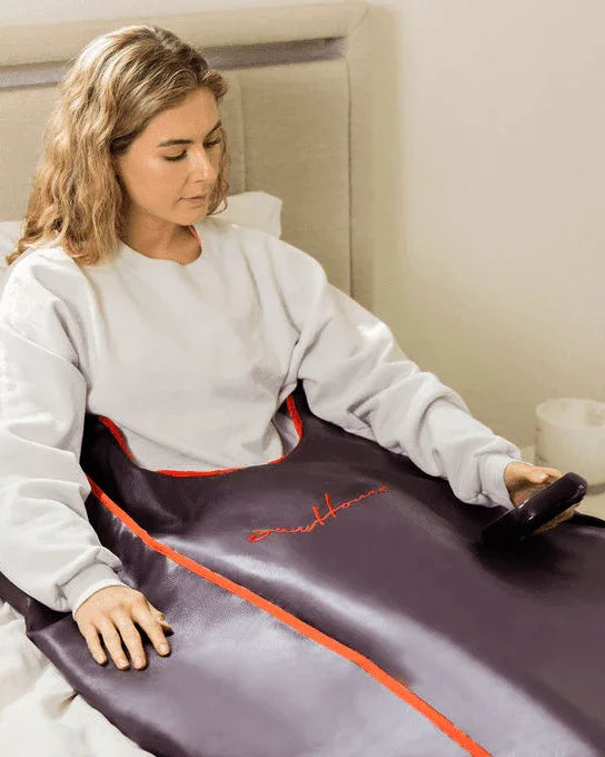 Sun Home Infrared Sauna Blanket - view 10