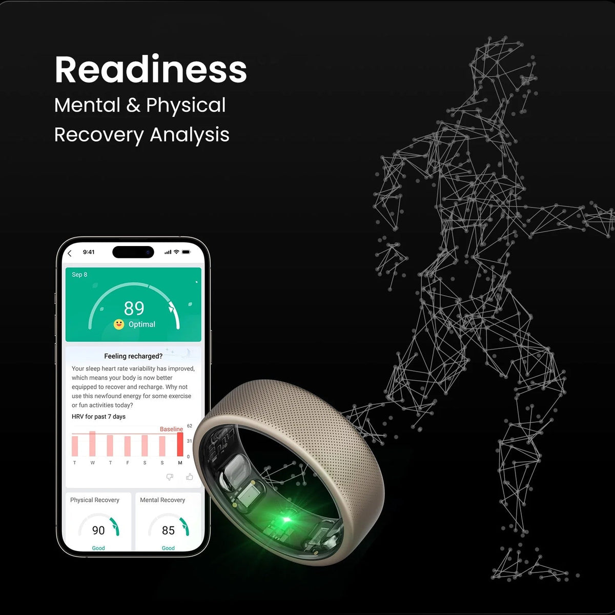 Amazfit Helio Ring - view 7