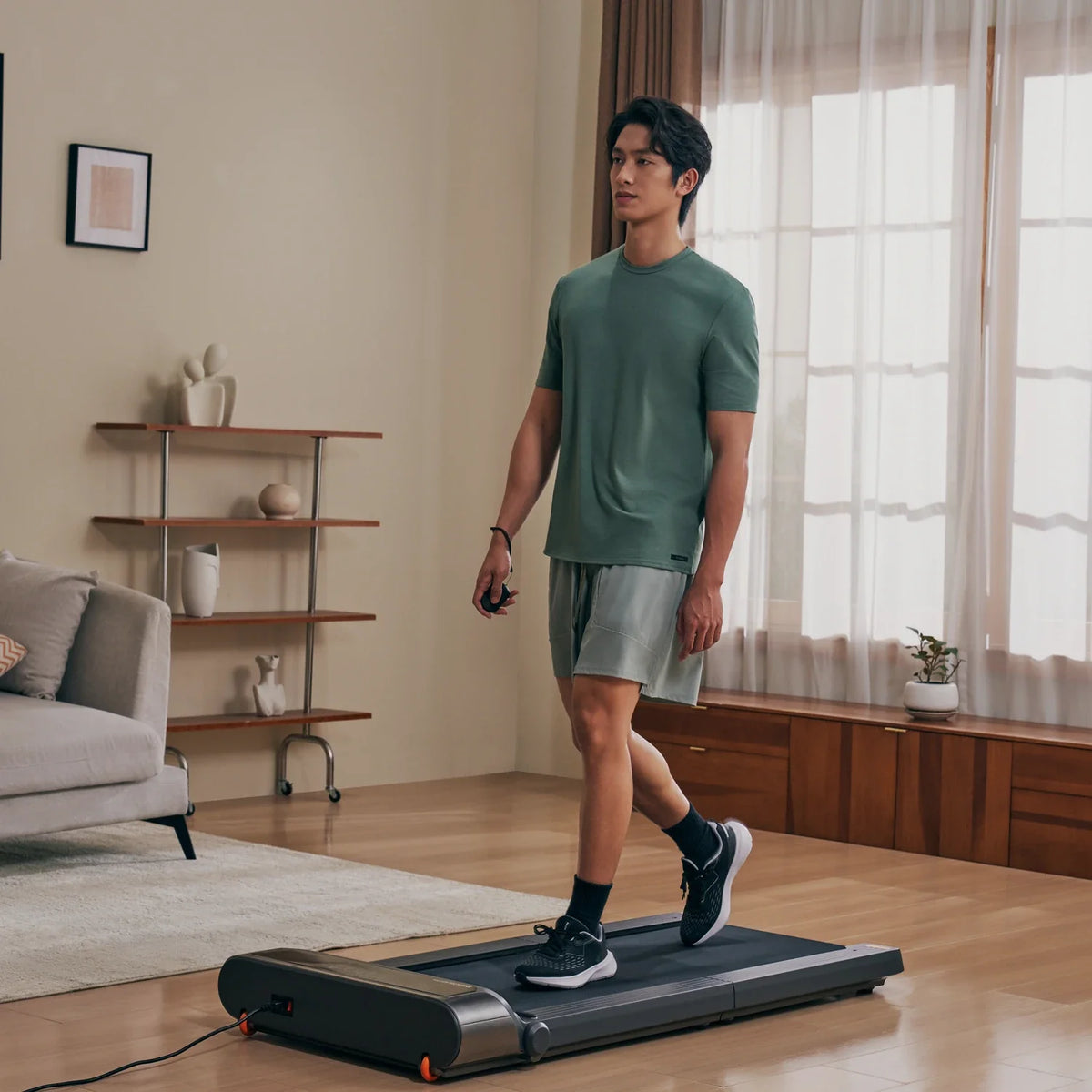 WalkingPad R3 Foldable Under-Desk Treadmill - view 10