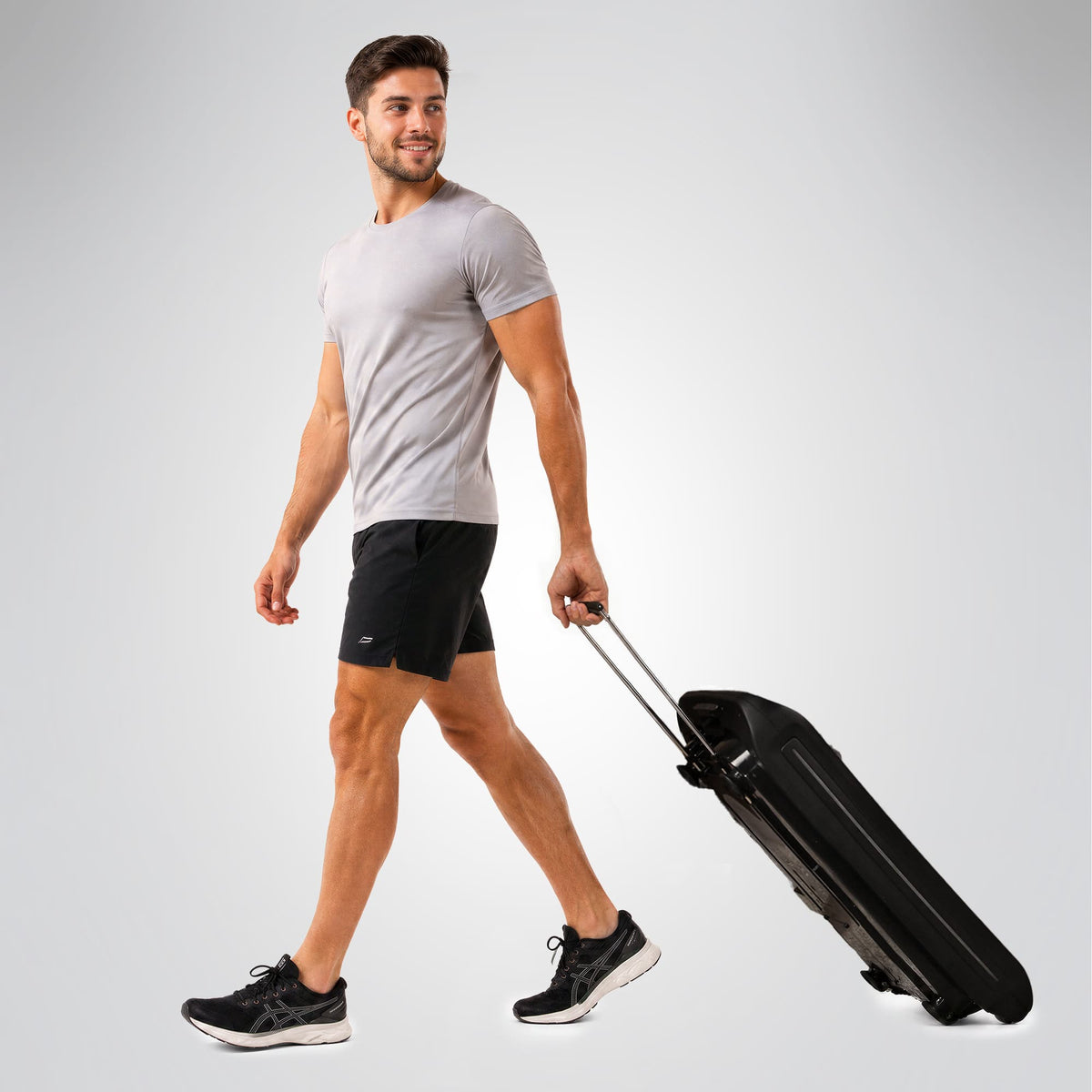Sportstech sVibe Dual-Motor Vibration Plate - view 3