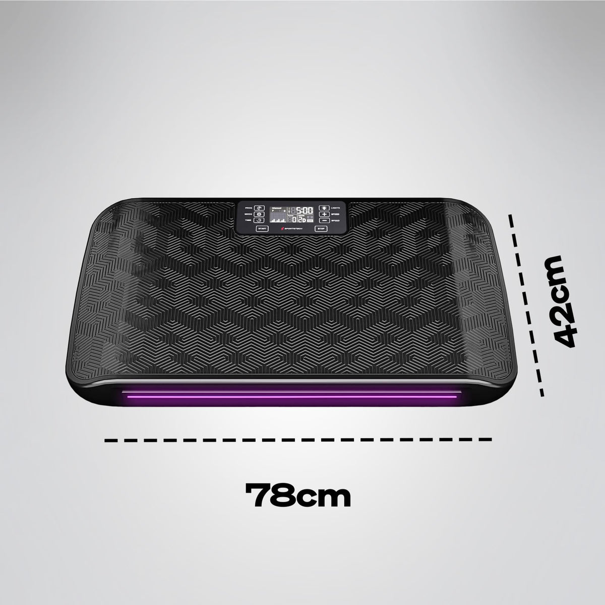 Sportstech sVibe Dual-Motor Vibration Plate - view 5