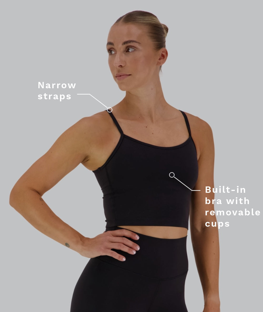 SuperSoft Bra Top