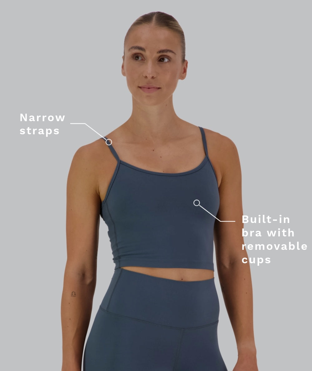 SuperSoft Bra Top