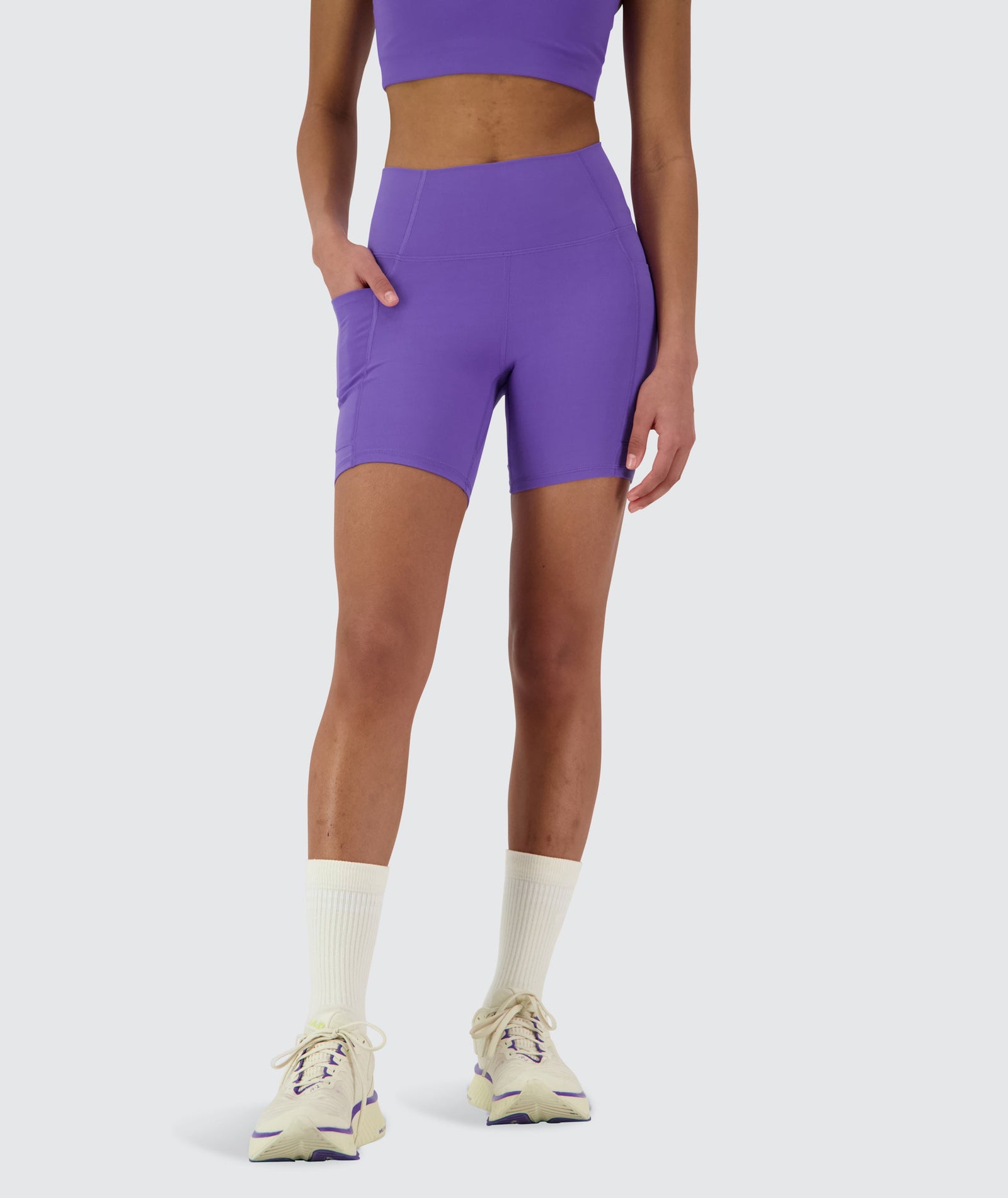 SuperSoft Pocket Shorts