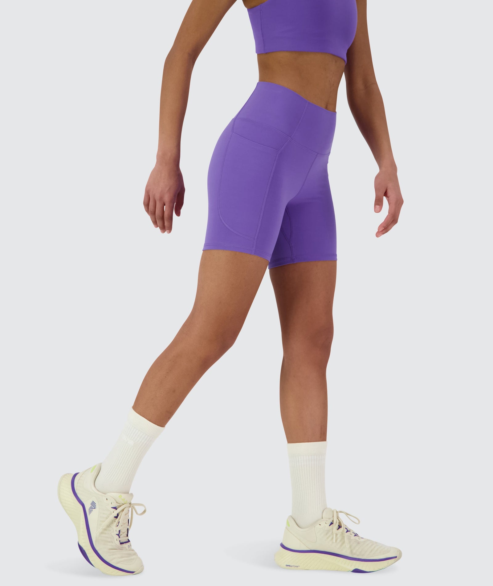 SuperSoft Pocket Shorts