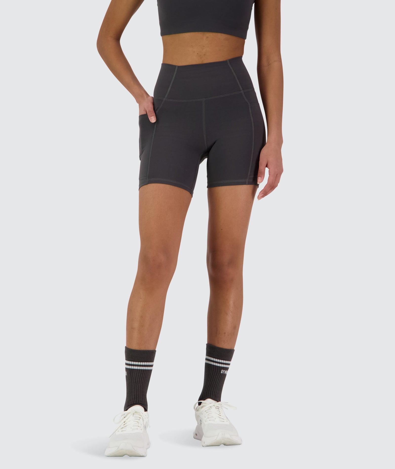 SuperSoft Pocket Shorts
