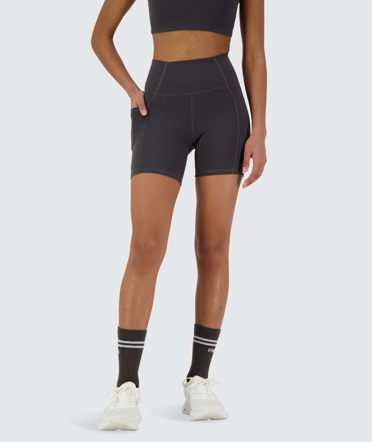 SuperSoft Pocket Shorts