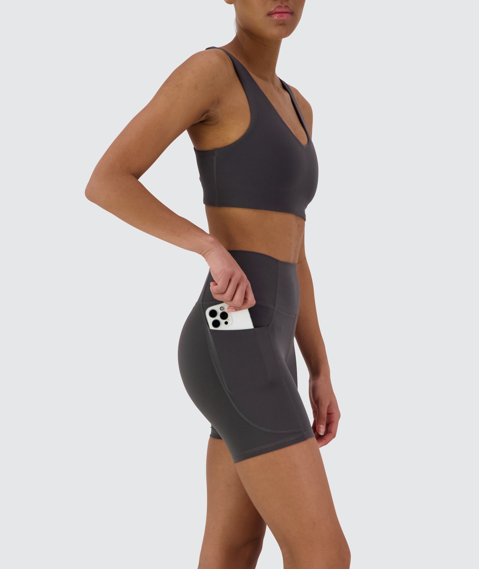 SuperSoft Pocket Shorts