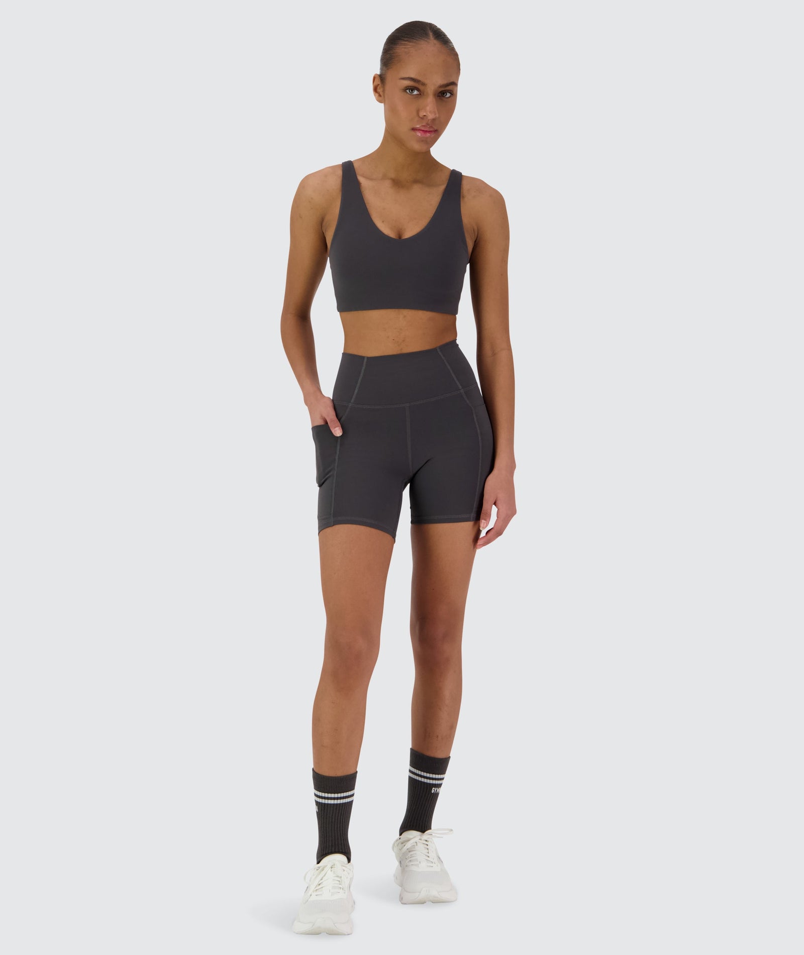 SuperSoft Pocket Shorts