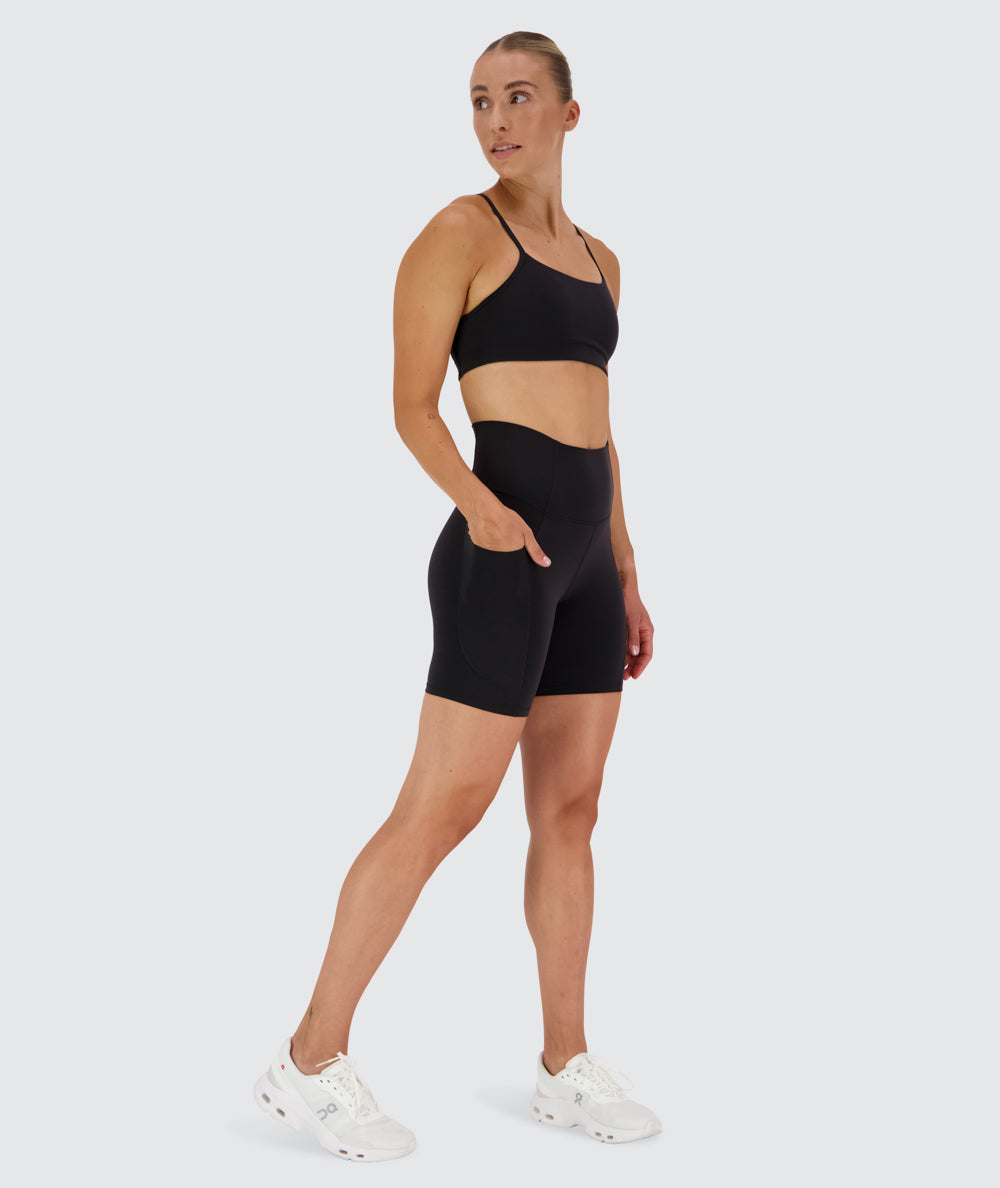 SuperSoft Pocket Shorts