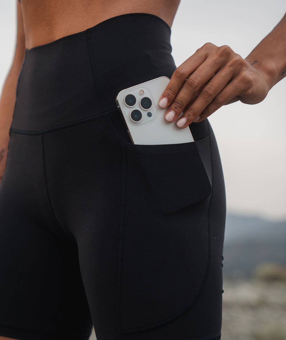 SuperSoft Pocket Shorts
