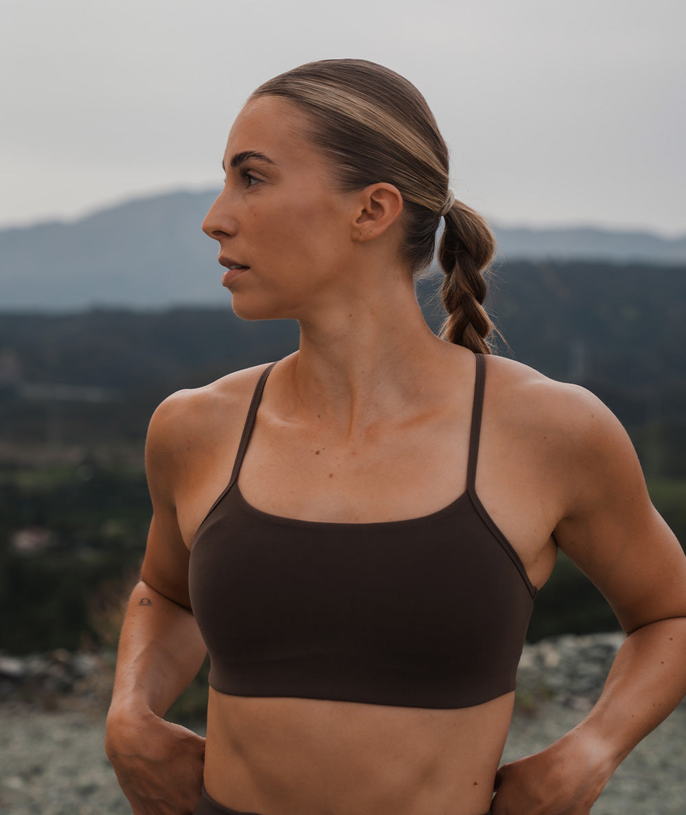 SuperSoft Sports Bra