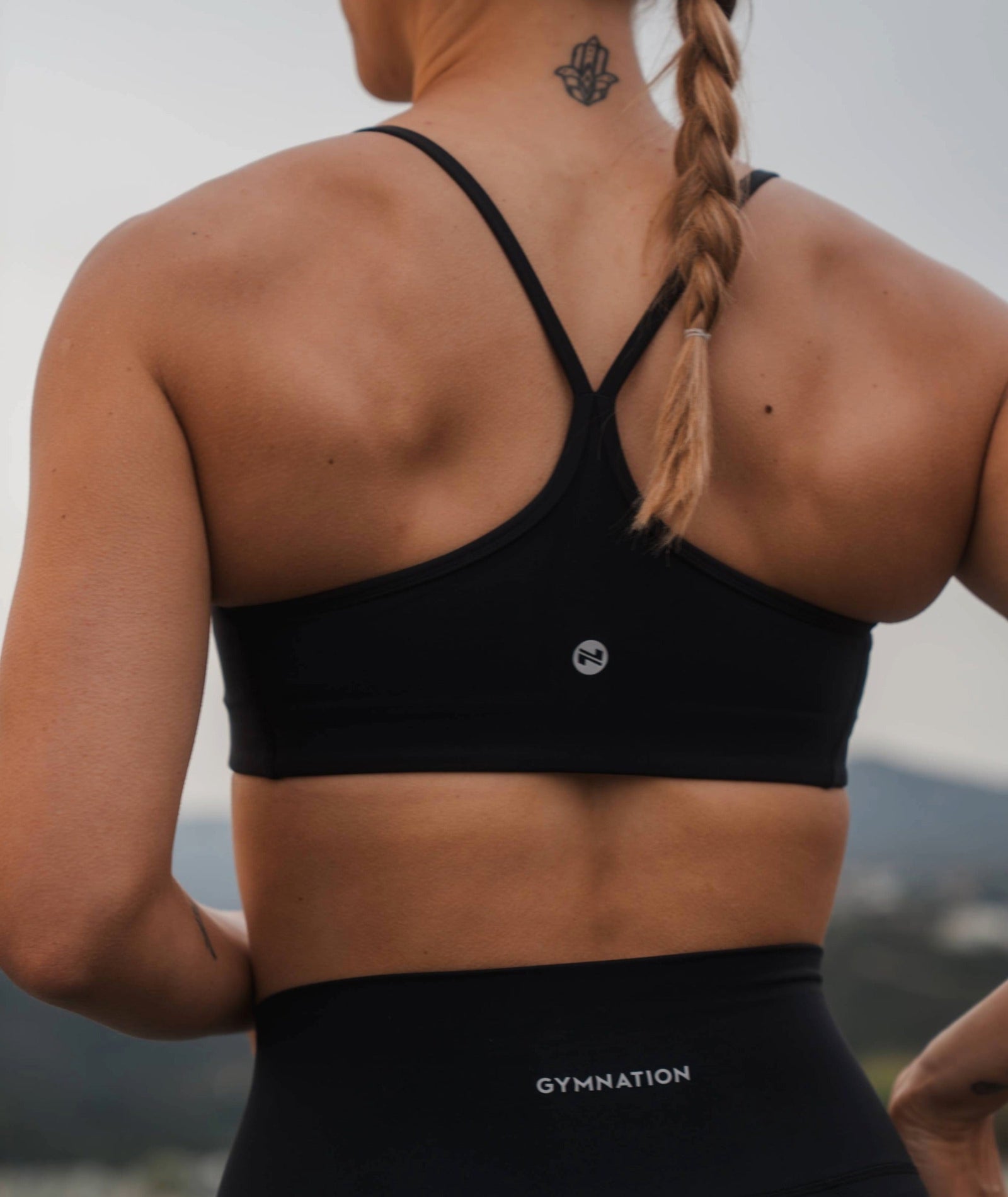 SuperSoft Sports Bra