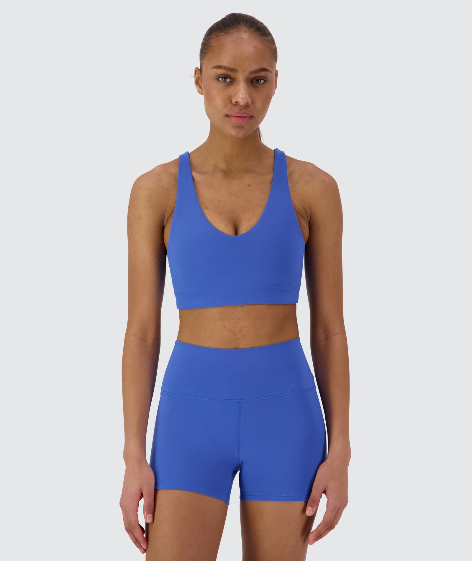 SuperSoft V-neck Bra