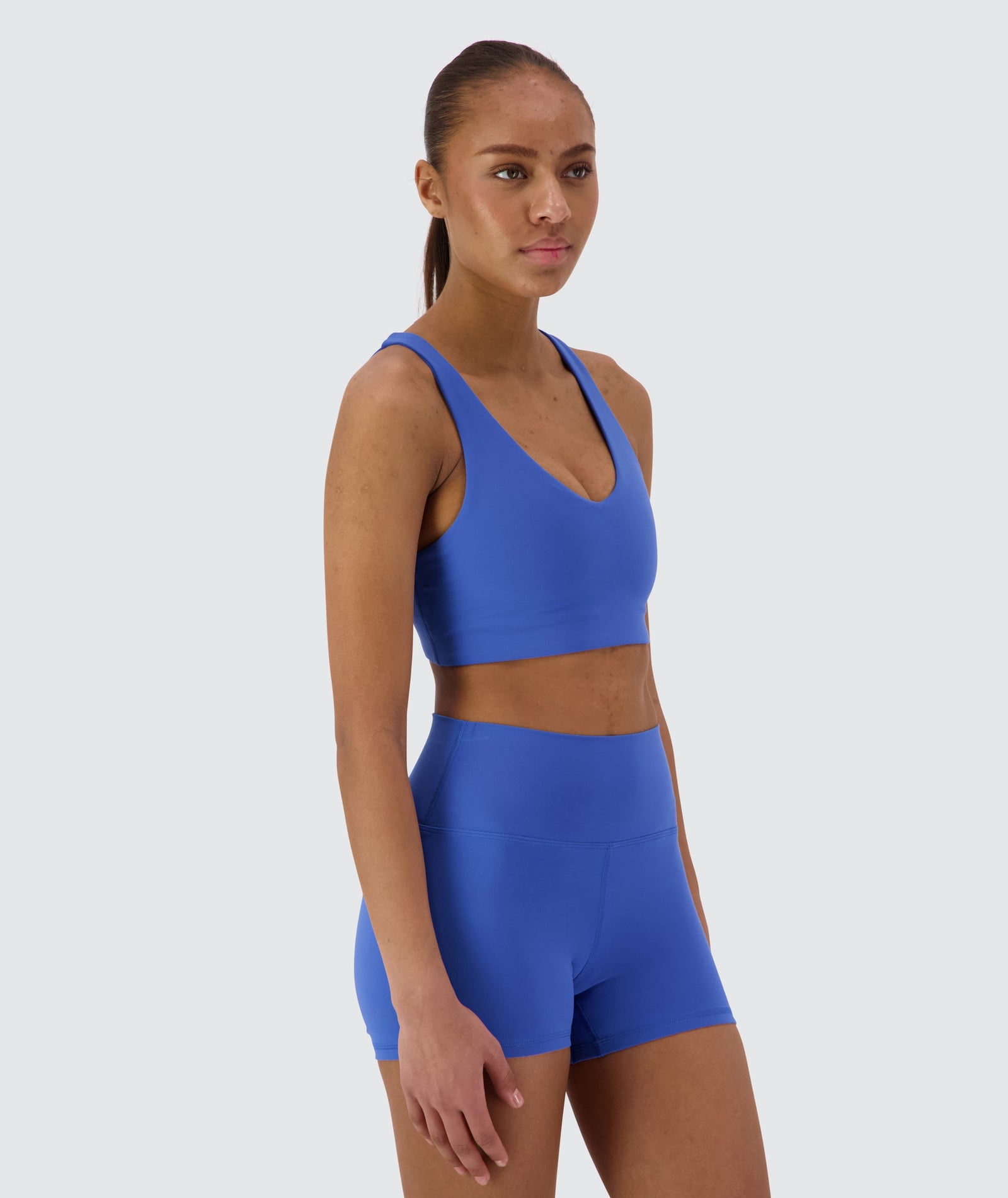 SuperSoft V-neck Bra