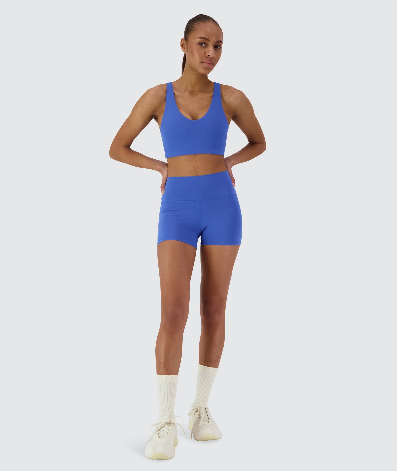 SuperSoft V-neck Bra
