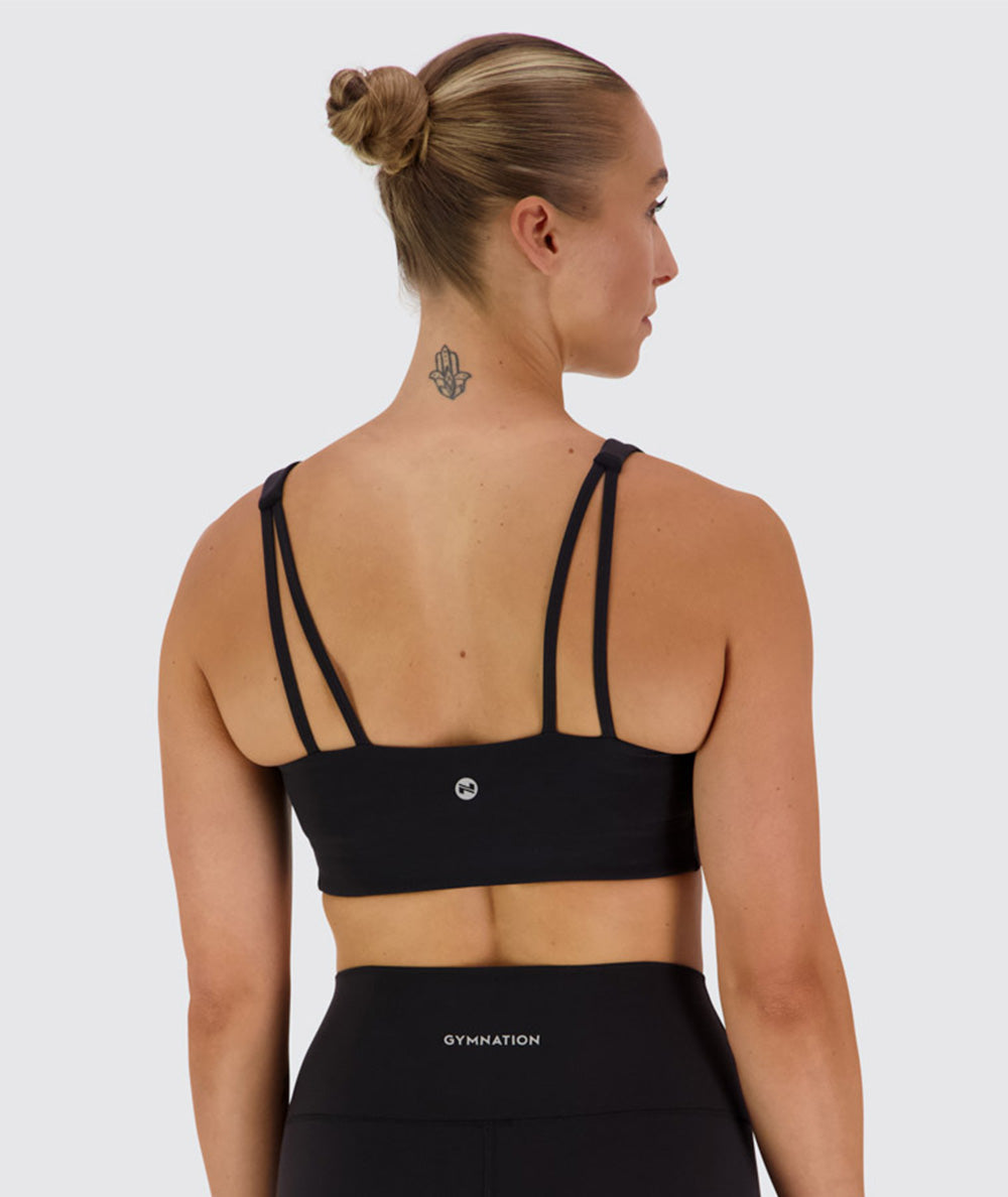 SuperSoft V-neck Bra