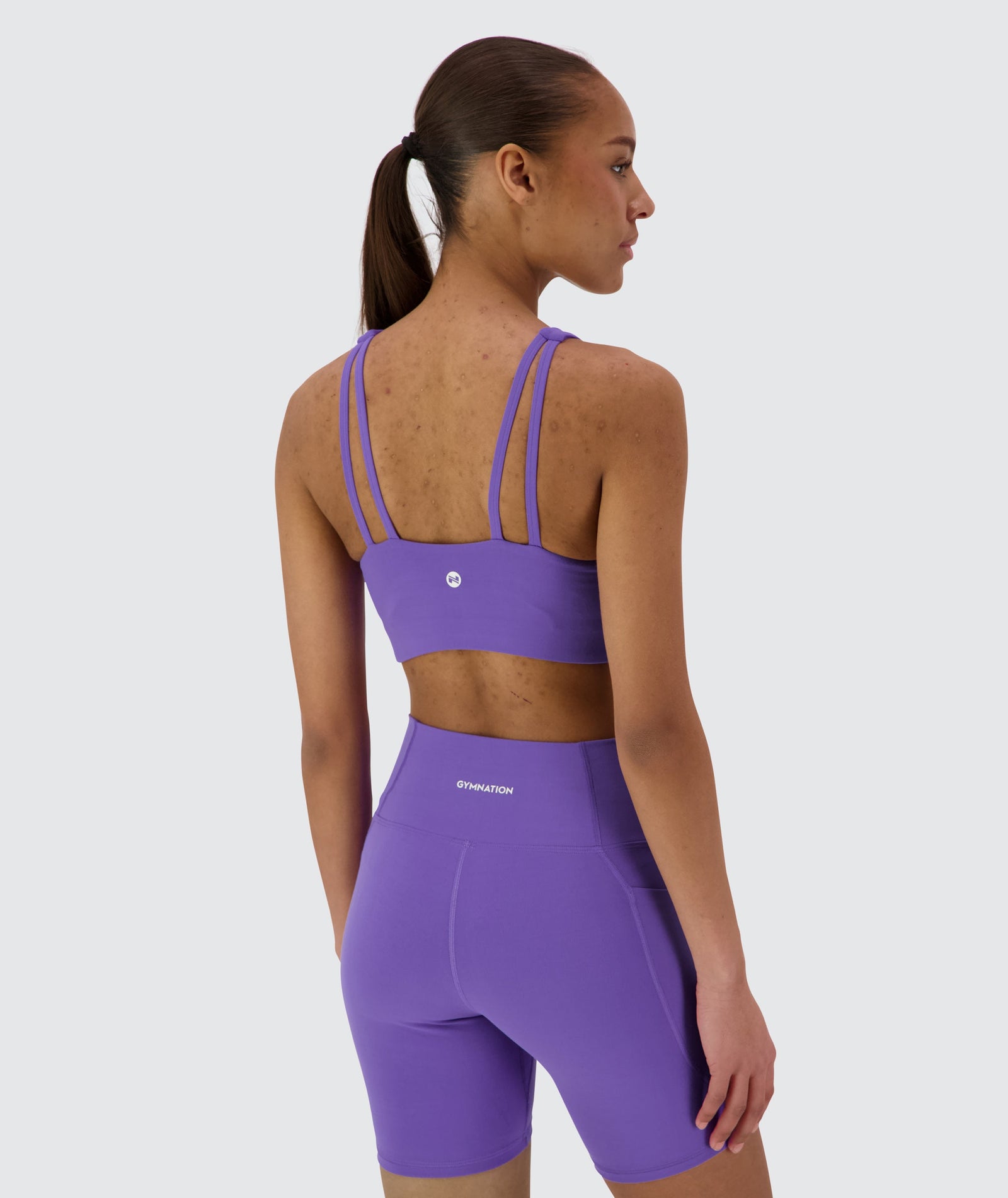 SuperSoft V-neck Bra