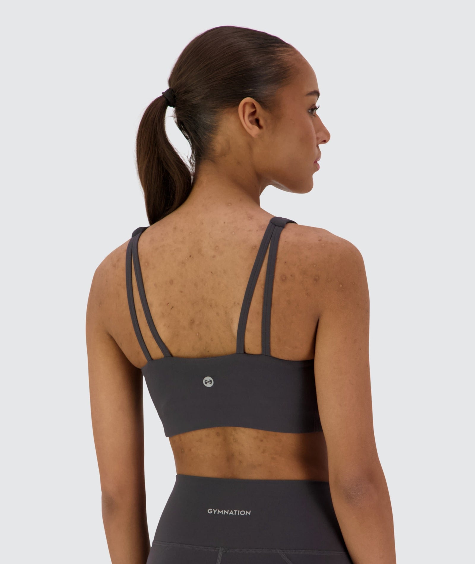 SuperSoft V-neck Bra