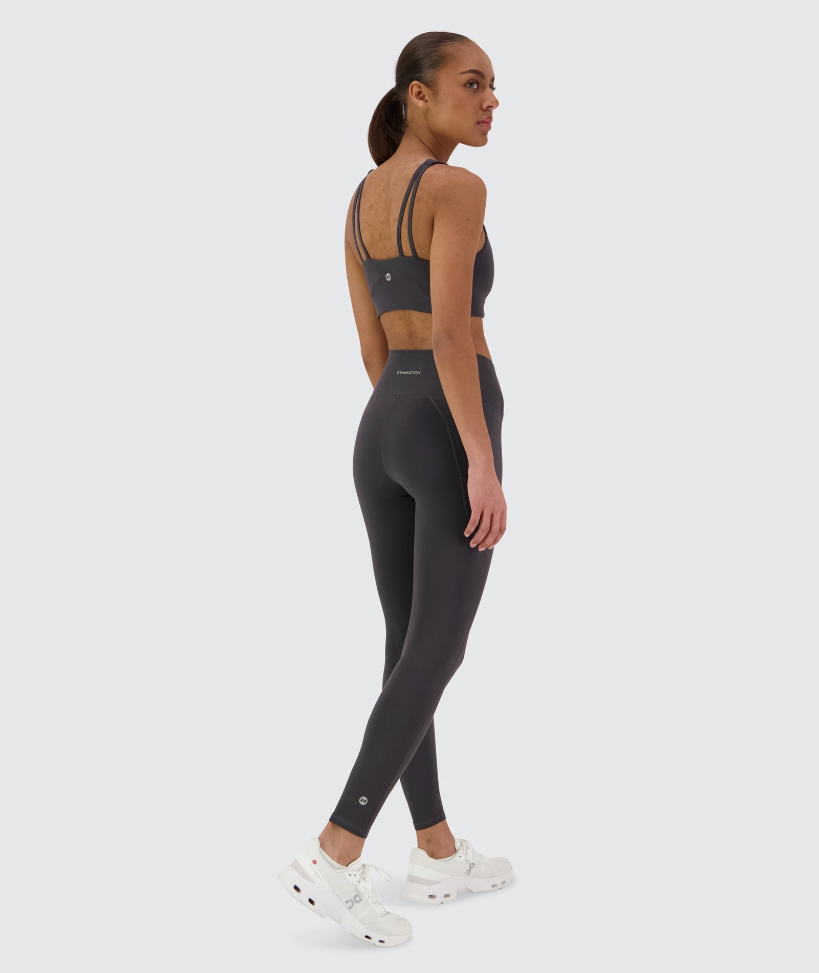 SuperSoft V-neck Bra